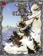 The Slayer's Guide To Giants - Ian Sturrock, Ralph Horsley