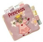 My First Taggies Book Princess - Will Grace