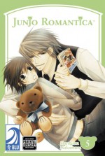 Junjo Romantica, Volume 5 - Shungiku Nakamura