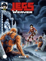 Legs Weaver n. 53: Zombie - Stefano Piani, Giovanni Garbellini, Francesco Rizzato, Mario Atzori