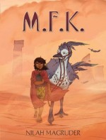 M.F.K.: Book One - Nilah Magruder