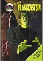 Frankenstein (Official Universal Studios Monsters) - Mike Teitelbaum