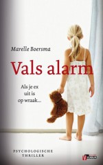 Vals alarm - Marelle Boersma