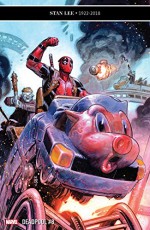 Deadpool (2018-) #8 - Skottie Young, Nic Klein