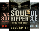 Twisted Souls (4 Book Series) - Cege Smith