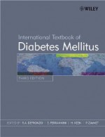 International Textbook of Diabetes Mellitus (Wiley Reference Series in Biostatistics) (Two Volume Set) - Paul Zimmet