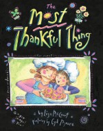 The Most Thankful Thing - Lisa McCourt, Cyd Moore