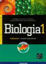 Biologia 1 Podręcznik - Waldemar Lewiński, Jan Prokop, Skirmuntt Grażyna