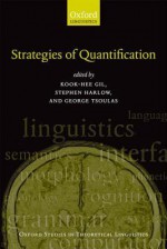 Strategies of Quantification - Kook-Hee Gil, Stephen Harlow, George Tsoulas