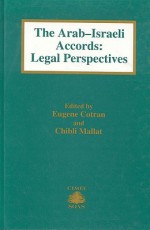 The Arab-Israeli Accords: Legal Perspective - Eugene Cotran