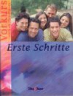 Erste Schritte + CD - Jutta Orth-Chambah