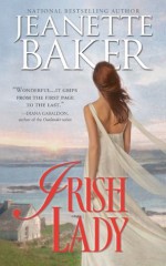 Irish Lady (Casablanca Classics) - Jeanette Baker