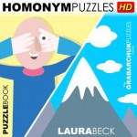 Homonym Puzzles HD (Interactive Puzzlebook for Tablets) - Laura Beck, The Grabarchuk Family