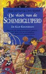 De vloek van de Schemergluiperd (De Klif-Kronieken #4) - Jan Vangansbeke, Paul Stewart, Chris Riddell