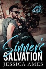 Sinner's Salvation - Jessica Ames