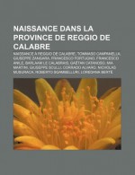 Naissance Dans La Province De Reggio De Calabre - Livres Groupe