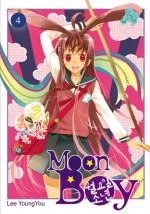 Moon Boy Volume 4 - Lee Young You