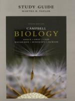 Study Guide for Campbell Biology (10th Edition) - Jane B. Reece, Lisa A. Urry, Michael L. Cain, Steven A. Wasserman, Peter V. Minorsky, Robert B. Jackson, Martha R. Taylor