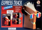 Express Track to French: 4 CDs with Book - Express Track