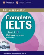 Complete Ielts Bands 4-5 Workbook with Answers with Audio CD - Rawdon Wyatt