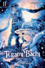 Tegami Bachi, Vol. 11: A Bee's Bag - Hiroyuki Asada