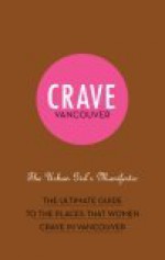 Crave Vancouver - Melody Biringer