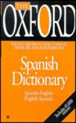 The Oxford Spanish Dictionary - Oxford University Press, Oxford University Press