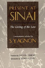 Present at Sinai: The Giving of the Law - S.Y. Agnon, Michael Swirsky