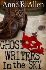 Ghostwriters in the Sky - Anne R. Allen