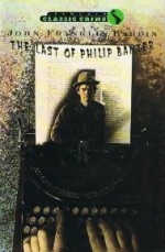 The Last of Philip Banter - John Franklin Bardin