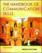 Handbook of Communication Skills - Owen Hargie