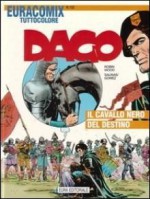 Dago n. 30: Il cavallo nero del destino - Robin Wood, Alberto Salinas, Carlos Gómez