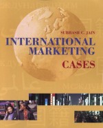 International Marketing Cases - Subhash C. Jain, Mardell Toomey, Pamela Person