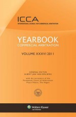 Yearbook Commercial Arbitration Volume XXXVI 2011 - Albert Jan Van Den Berg, Albert Jan Van Den Berg