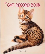 My Cat Record Book - Rachael Hale