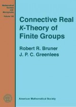 Connective Real K-Theory of Finite Groups - R.R. Bruner, J.P.C. Greenlees