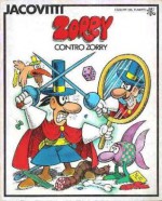Zorry contro Zorry - Benito Jacovitti