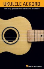 Swedish- Ukulele Chord Finder 6x9 - Chad Johnson