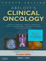 Abeloff's Clinical Oncology - Martin D. Abeloff, James O. Armitage, John E. Niederhuber, W. Gillies McKenna