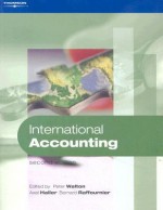 International Accounting - Peter Walton, Axel Haller, Bernard Raffournier