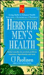 Herbs for Men's Health - C.J. Puotinen