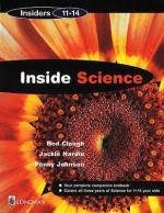 Inside Science - Rod Clough, Jackie Hardie, Penny Johnson