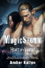 Magicstorm - Amber Kallyn