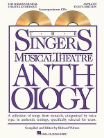 The Singer's Musical Theatre Anthology - Teen's Edition - Richard Walters, Hal Leonard Publishing Corporation