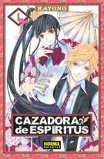 Cazadora de espíritus (#1) - Kayono