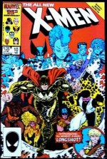 The All New X-Men #10 Giant Sized Annual (Performance: Introducing Longshot!, Volume 1) - Chris Claremont, Arthur Adams, Terry Austin