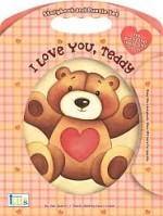 Puzzles to Go: I Love You, Teddy (Puzzles to Go) - Jan Jugran