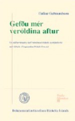 Gefðu mér veröldina aftur - Eiríkur Guðmundsson, Eirikur