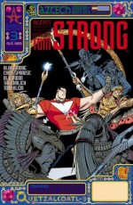 Tom Strong #3 - Alan Moore, Chris Sprouse, Cully Hamner