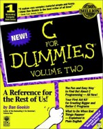 C for Dummies, Volume 2 - Dan Gookin